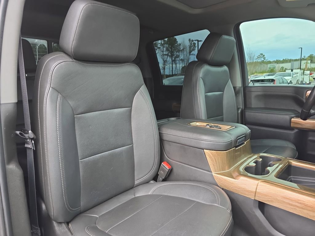 Used 2021 Chevrolet Silverado 2500 LTZ w/ Z71 Chrome Sport Edition image 13