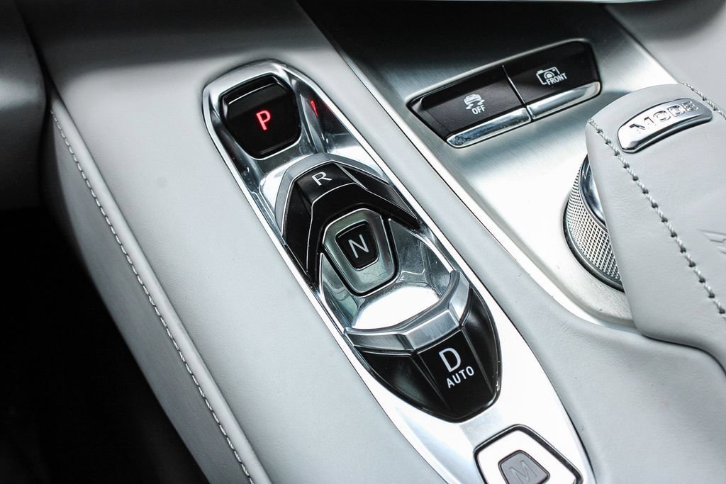 Used 2023 Chevrolet Corvette Stingray Premium Conv w/ Z51 Performance Package RWD image 17