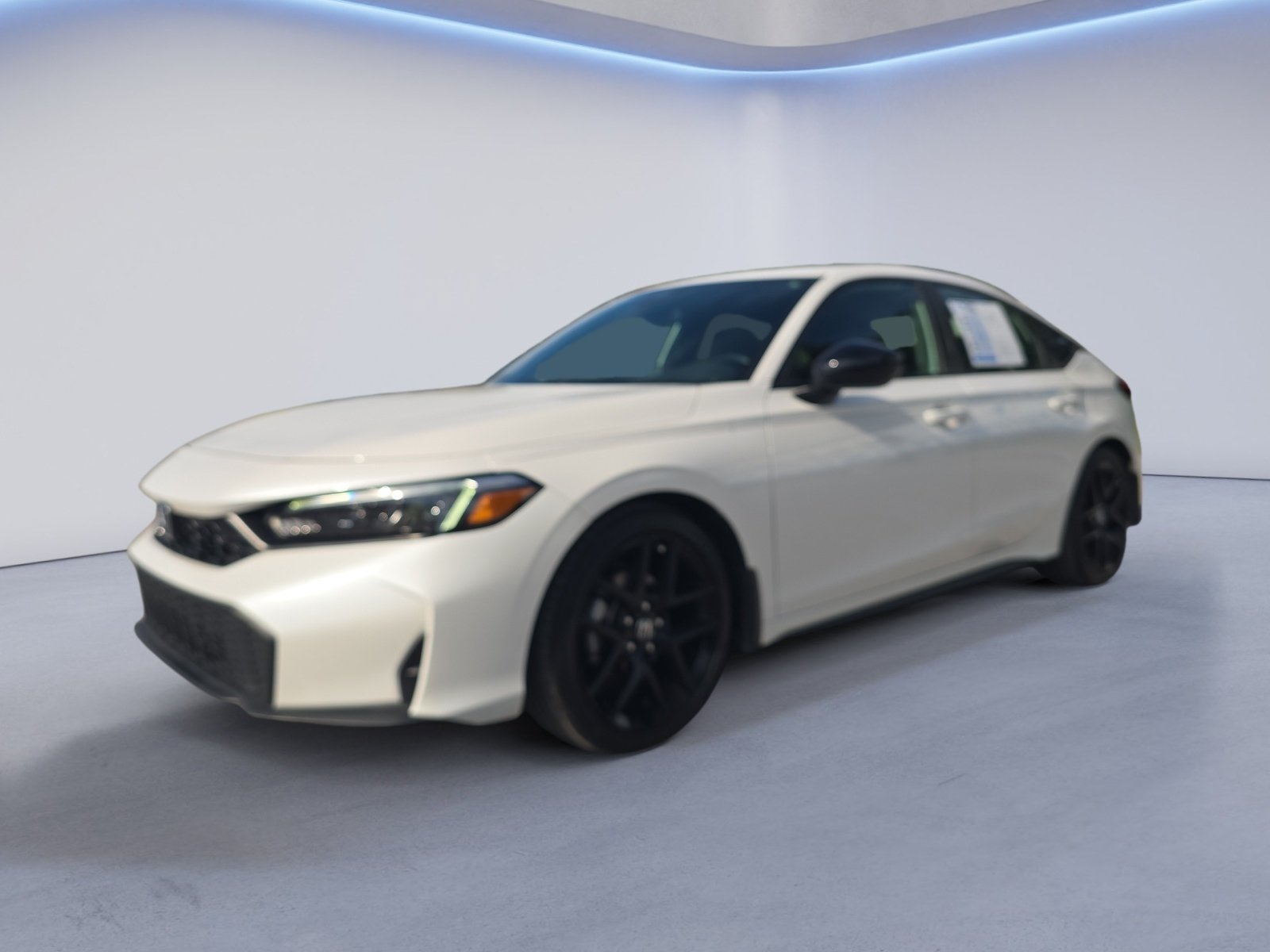 Certified 2025 Honda Civic Sport image 1