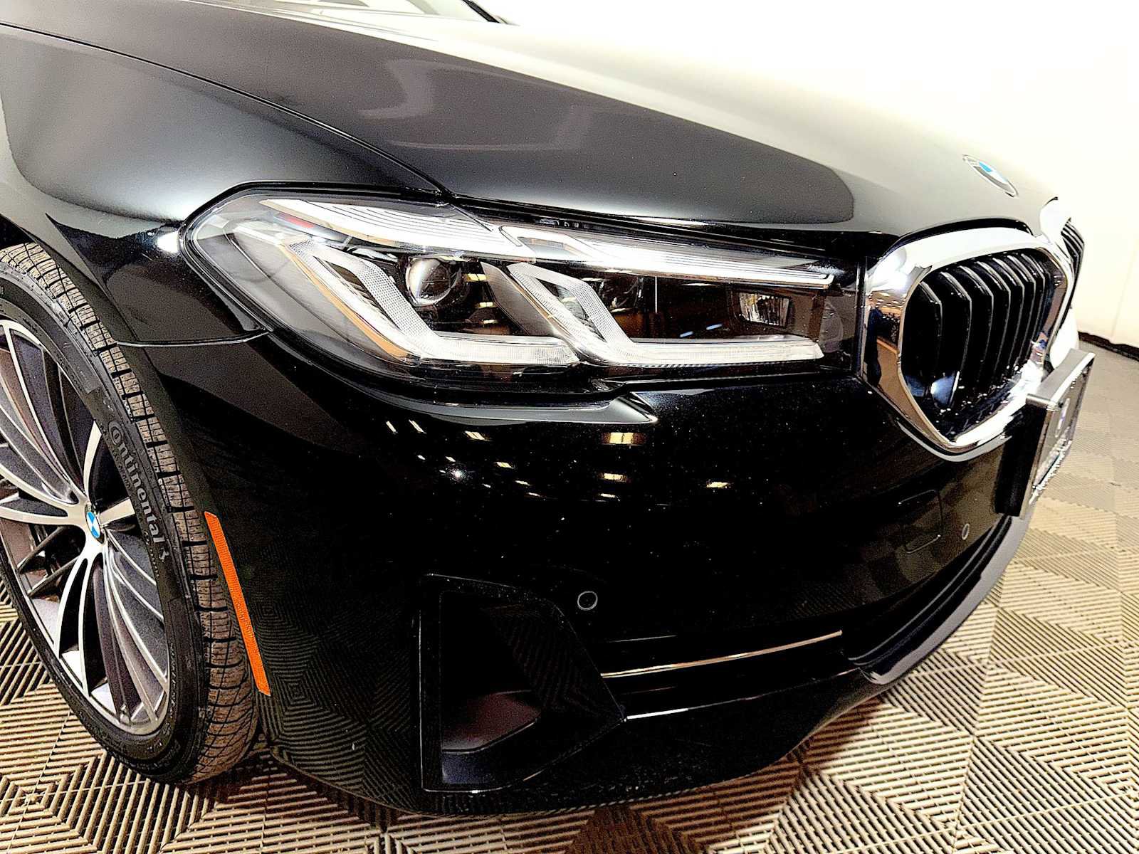 Certified 2023 BMW 530i xDrive w/ Convenience Package image 26