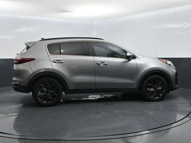 Used 2021 Kia Sportage S image 2