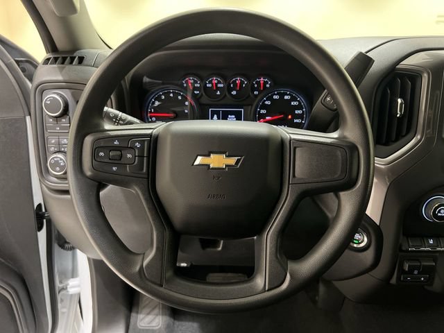 Certified 2025 Chevrolet Silverado 2500 Custom w/ Custom Value Package AWD/4WD image 10