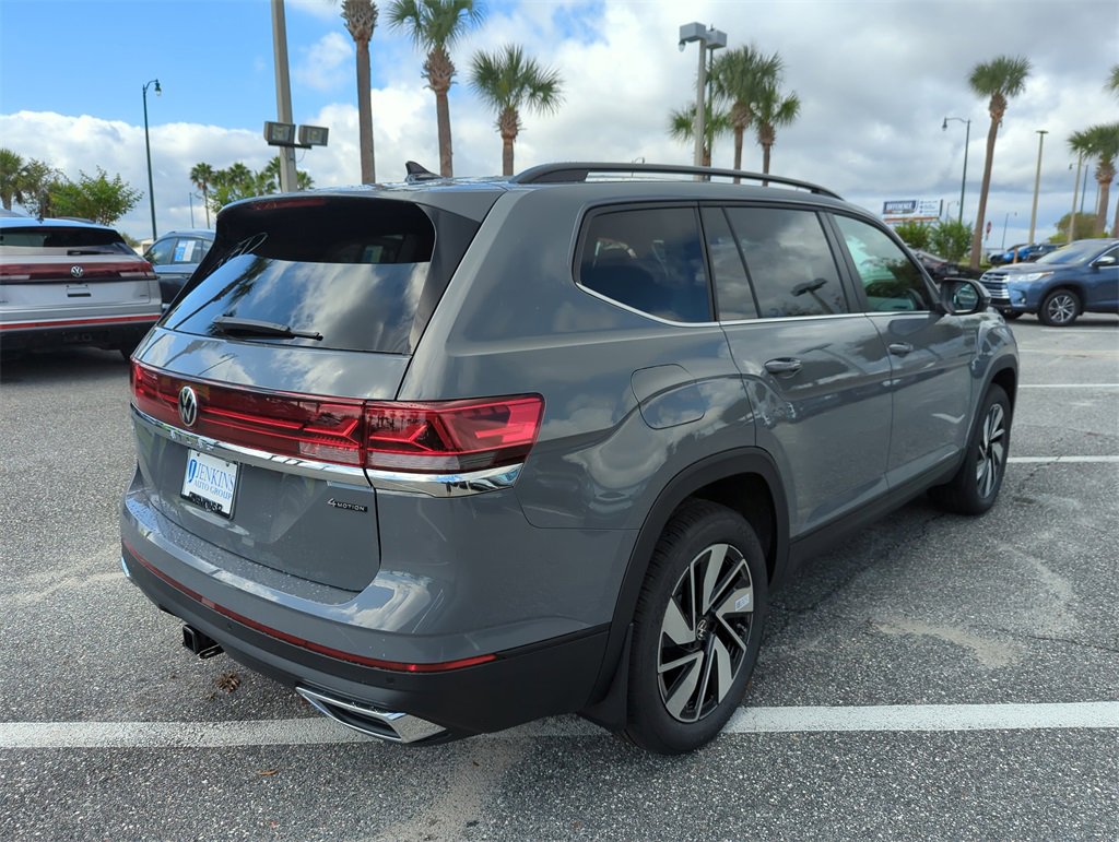 New 2026 Volkswagen Atlas SE image 5