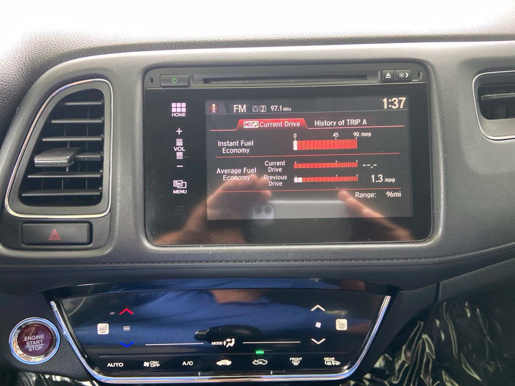 Used 2017 Honda HR-V EX image 22