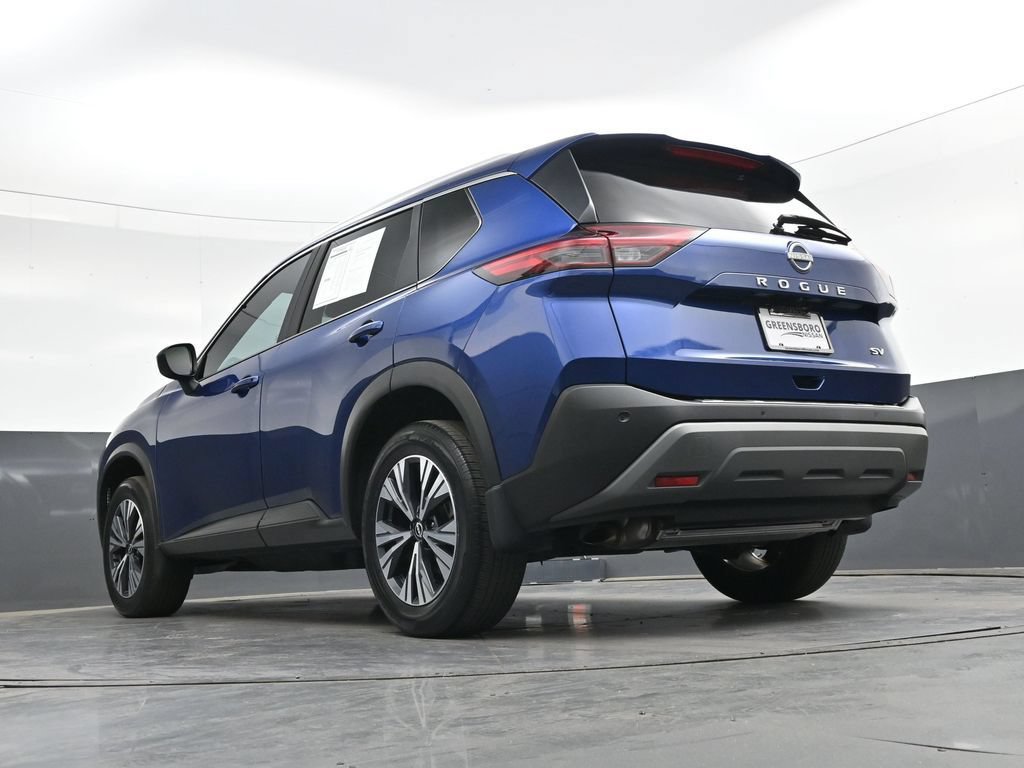 Used 2023 Nissan Rogue SV w/ SV Premium B Package FWD image 46