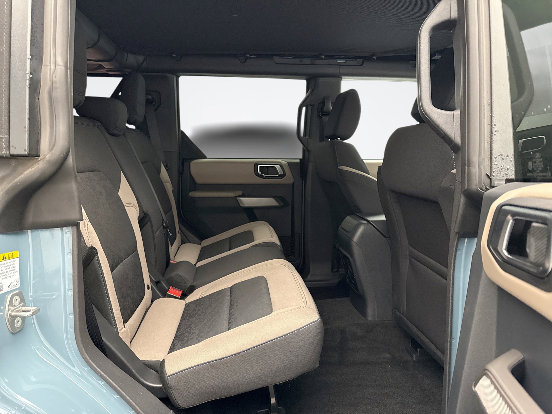 Used 2023 Ford Bronco Wildtrak image 18