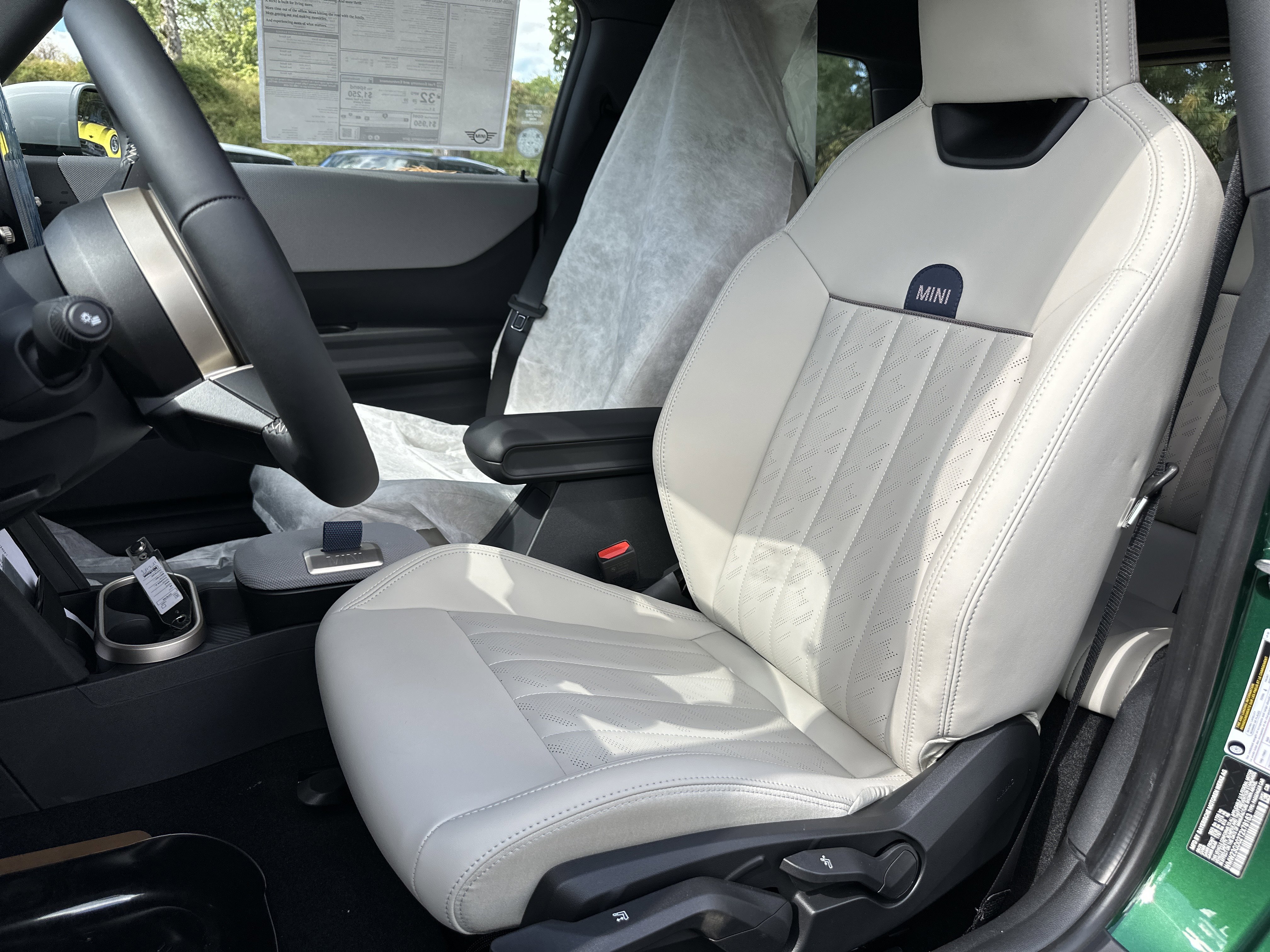 New 2026 MINI Cooper S image 12