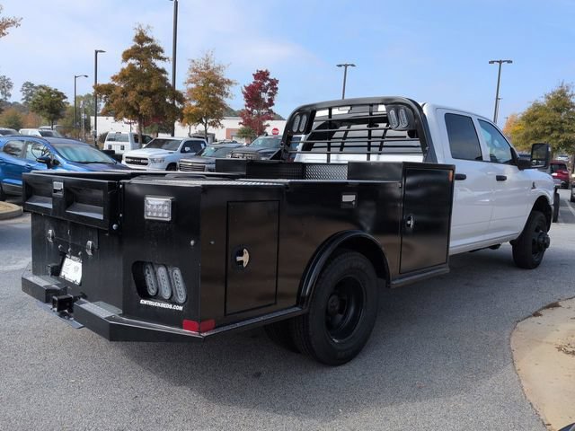 New 2026 RAM 3500 Tradesman AWD/4WD image 4