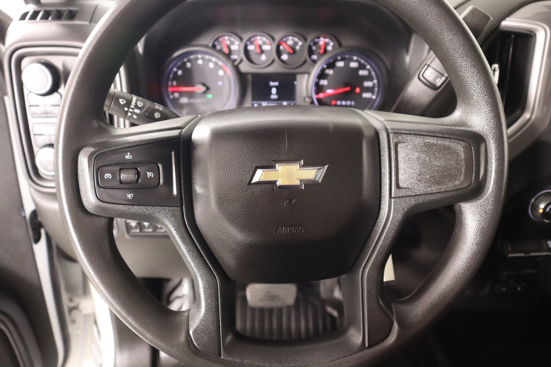 Used 2022 Chevrolet Silverado 2500 W/T w/ WT Fleet Convenience Package image 3