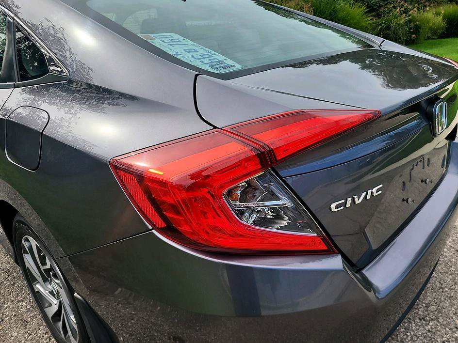 Used 2017 Honda Civic EX image 14
