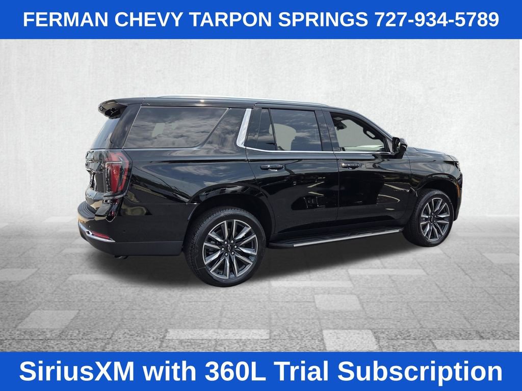 New 2026 Chevrolet Tahoe LS AWD/4WD image 10