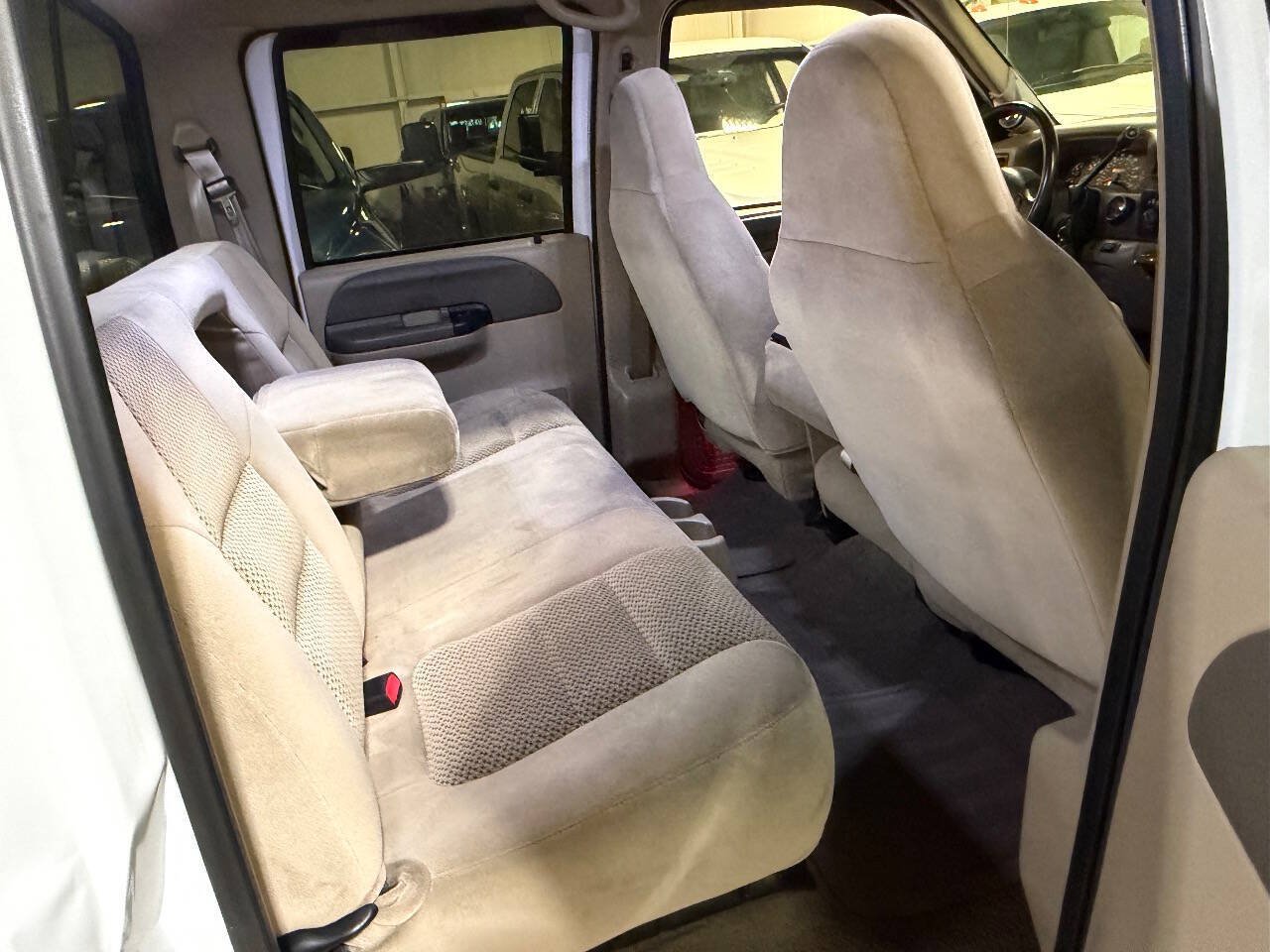 Used 2001 Ford F250 XLT AWD/4WD image 12