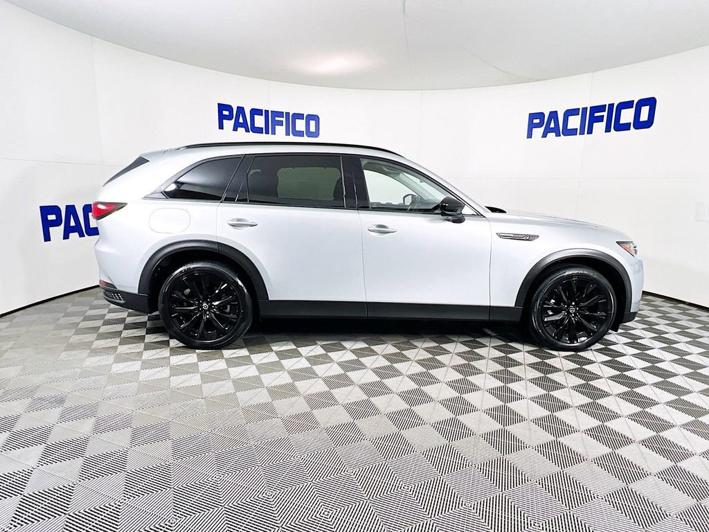 Certified 2025 MAZDA CX-90 Plug-In Hybrid w/Premium Sport image 11
