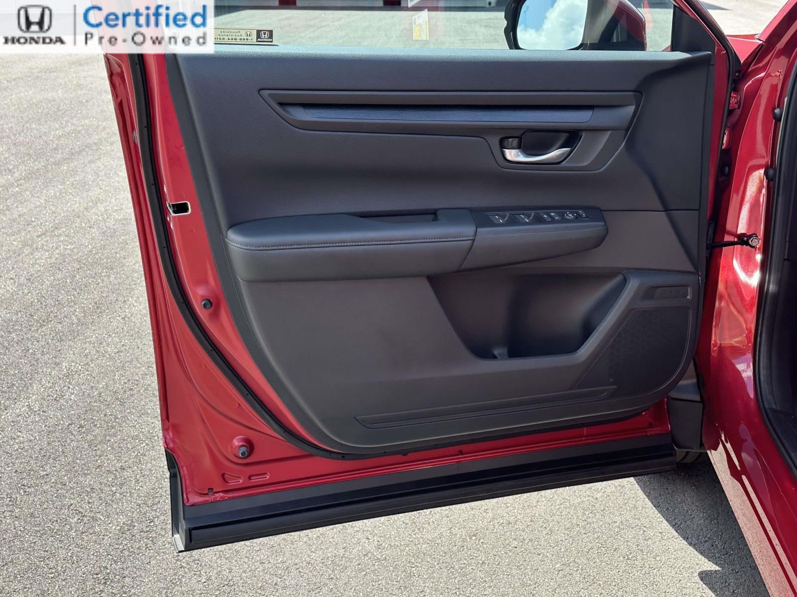 Certified 2024 Honda CR-V EX image 5