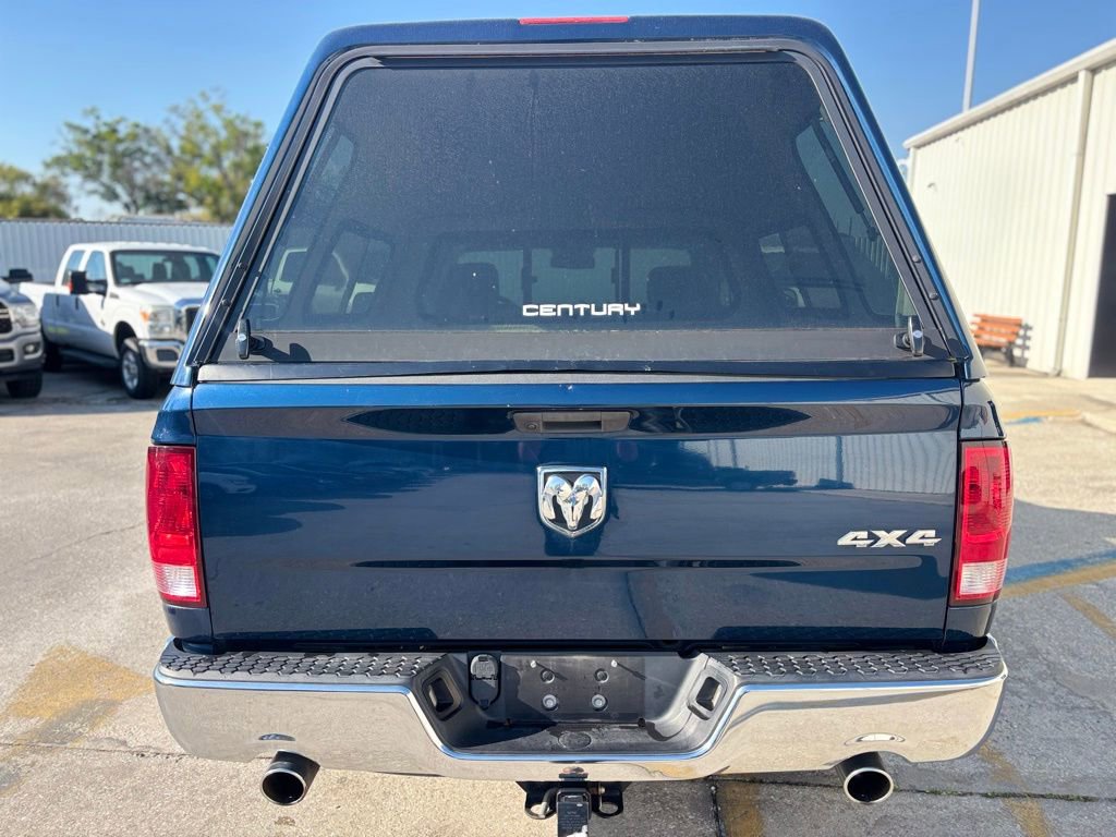 Used 2021 RAM 1500 Tradesman w/ Tradesman SXT Package image 4