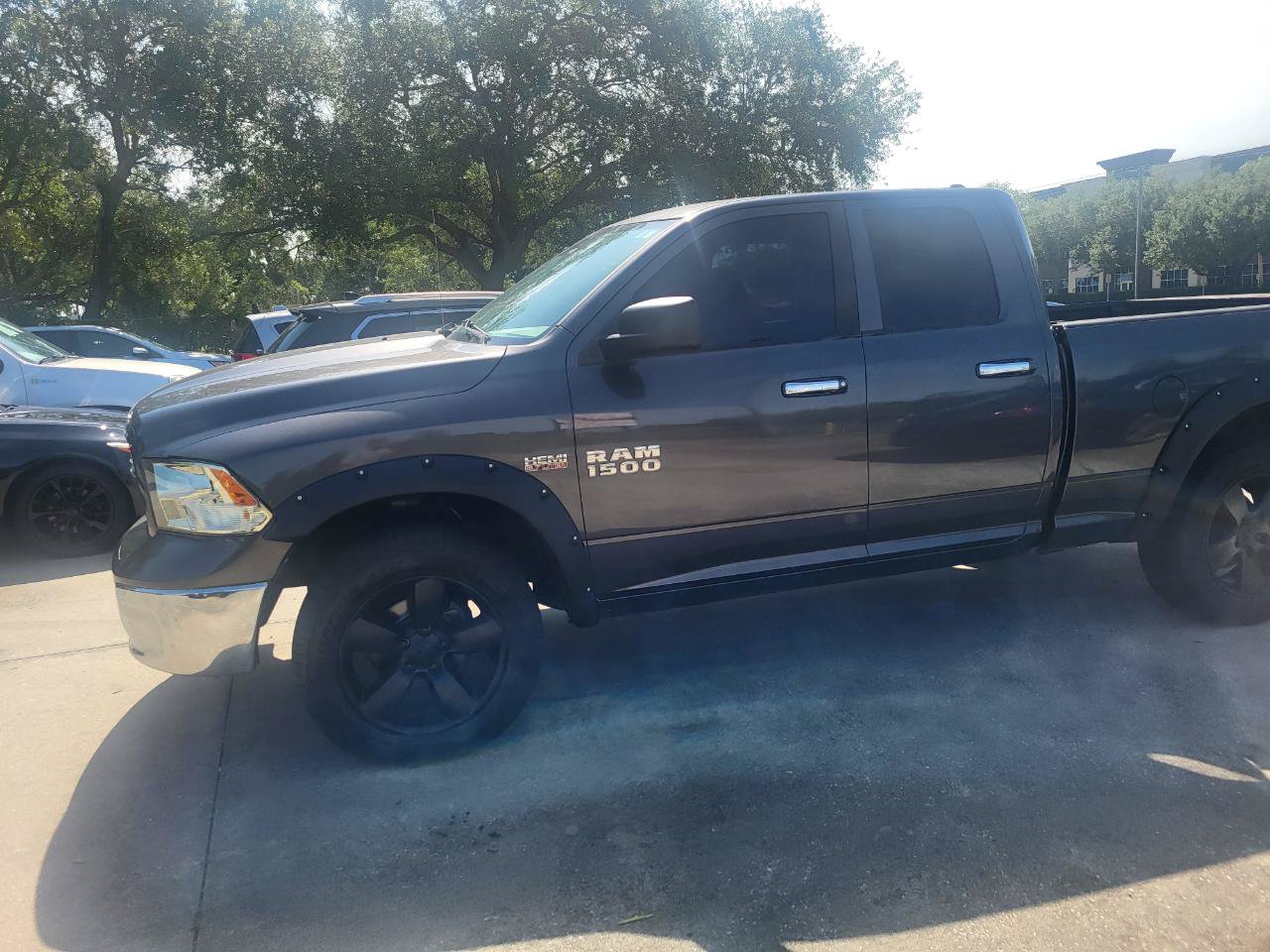 Used 2016 RAM 1500 Big Horn RWD image 51