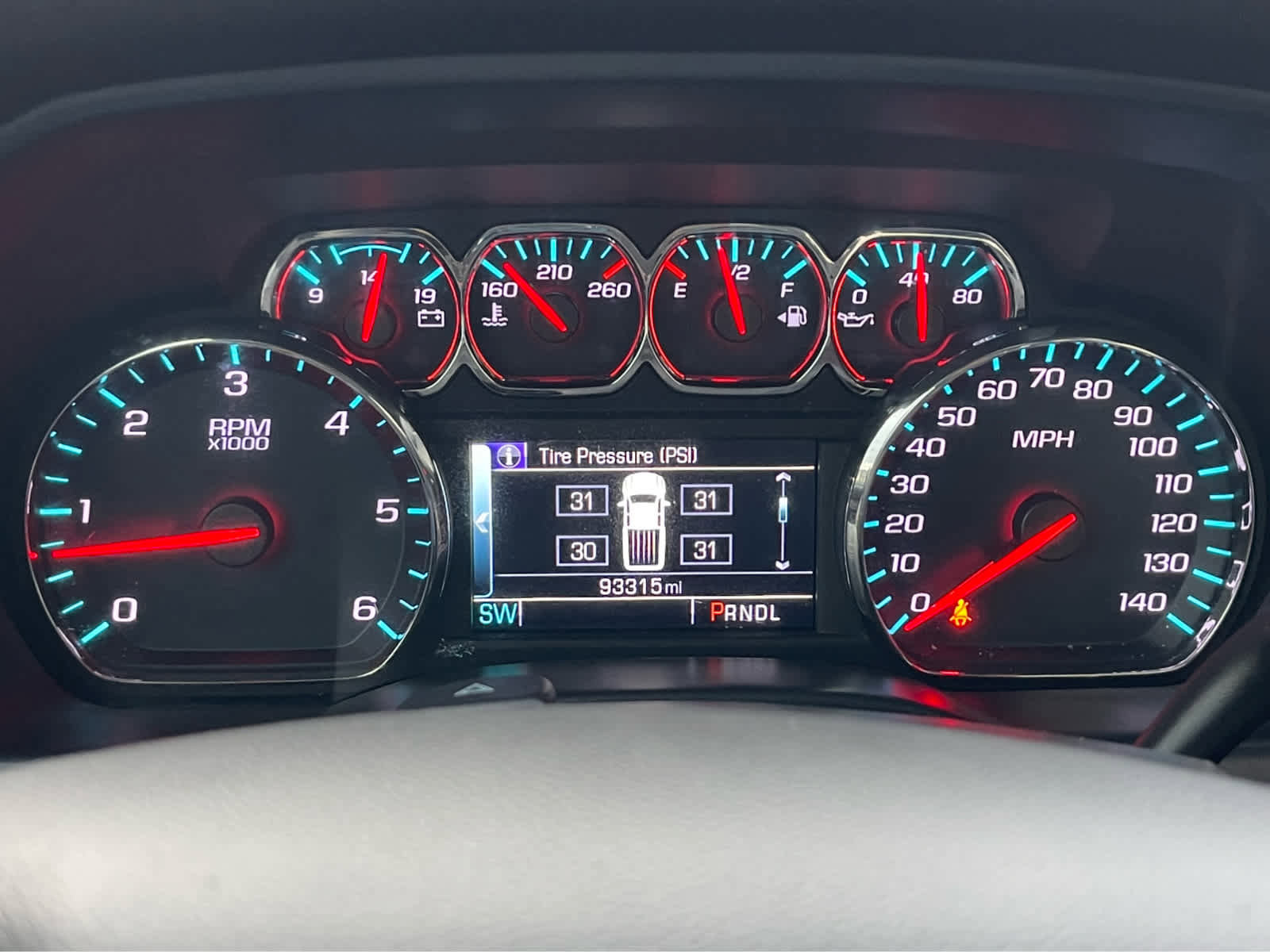 Used 2018 Chevrolet Silverado 1500 LT w/ LT Convenience Package image 14