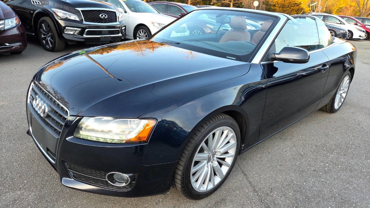 Used 2011 Audi A5 2.0T Premium Plus AWD/4WD image 6