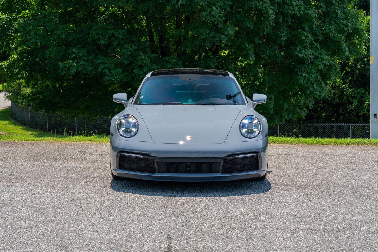 Certified 2023 Porsche 911 Carrera 4S AWD/4WD image 10