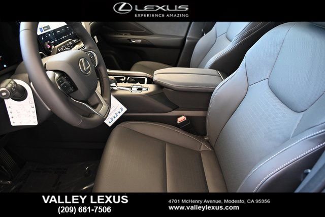 New 2025 Lexus TX 350 AWD image 9