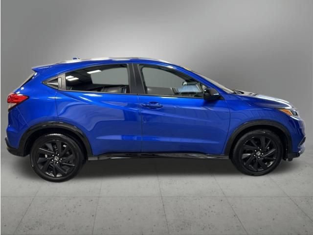 Certified 2021 Honda HR-V Sport image 7
