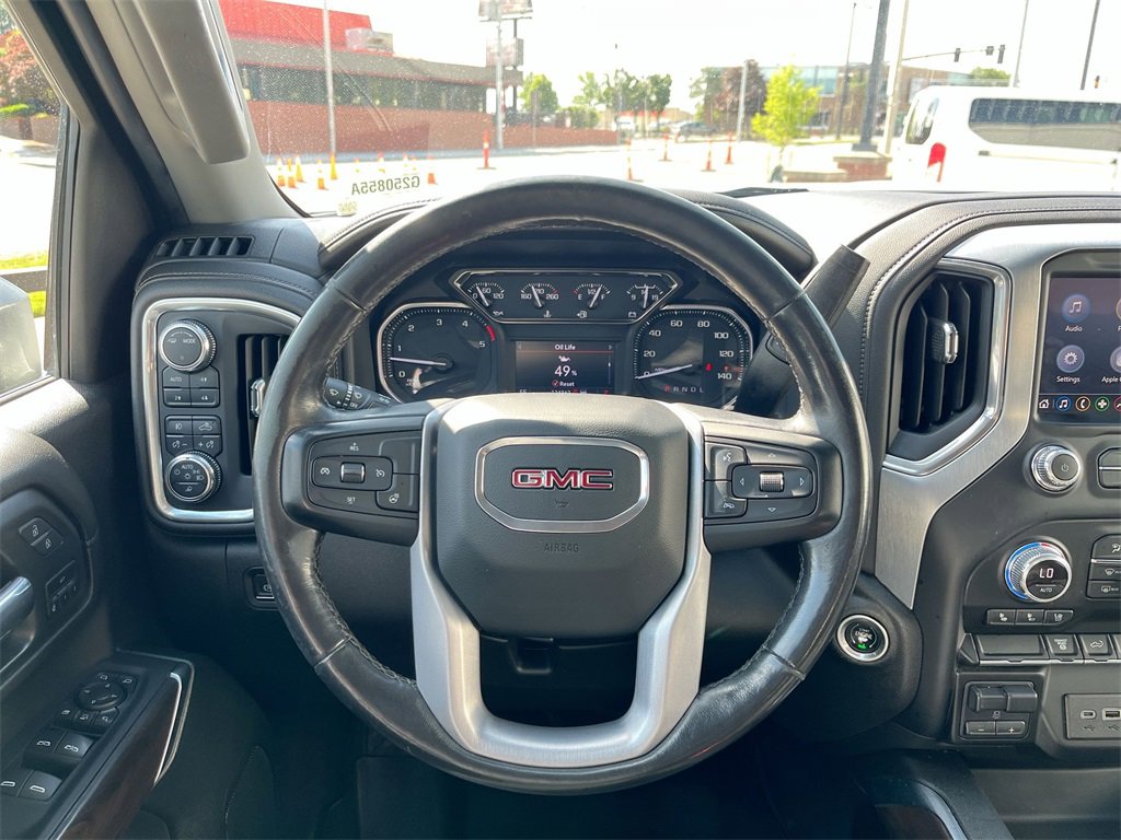 Used 2021 GMC Sierra 2500 SLT w/ SLT Convenience Package image 34