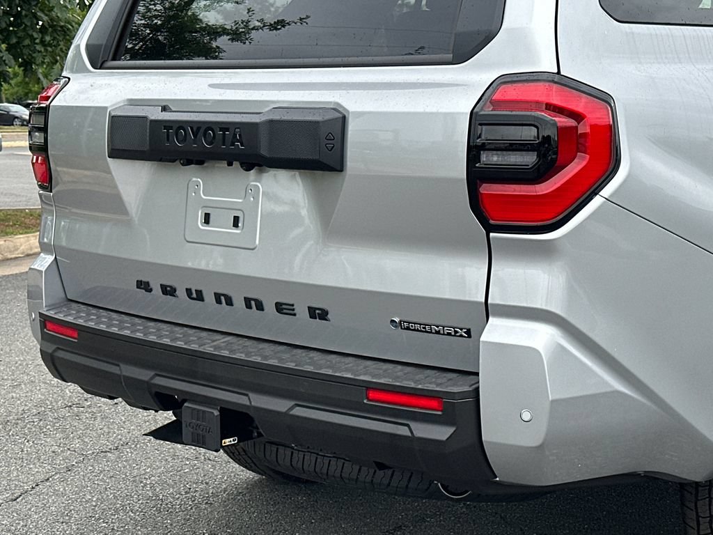 New 2026 Toyota 4Runner TRD Off-Road Premium AWD/4WD image 5