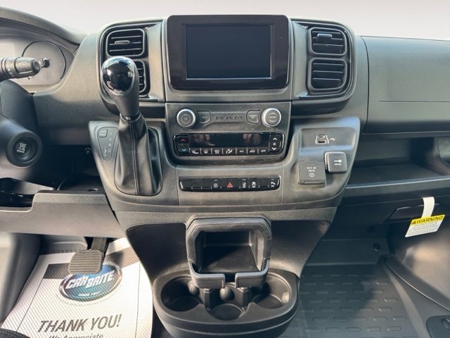 New 2026 RAM ProMaster 2500 w/ Safety Group image 11