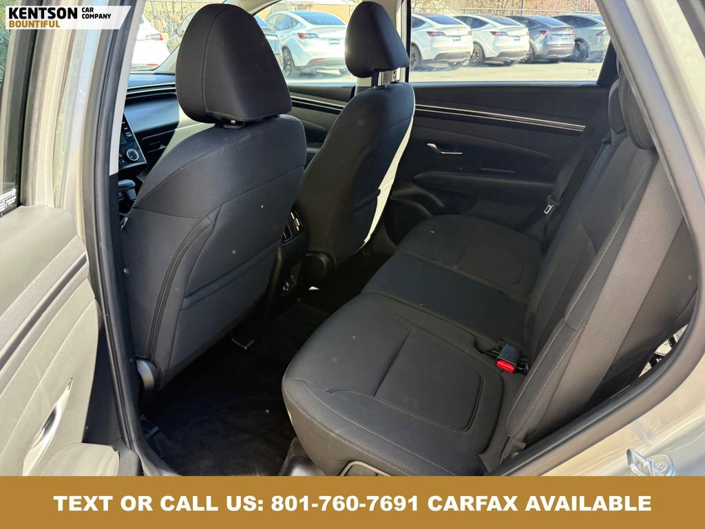 Used 2023 Hyundai Tucson SEL AWD/4WD image 32
