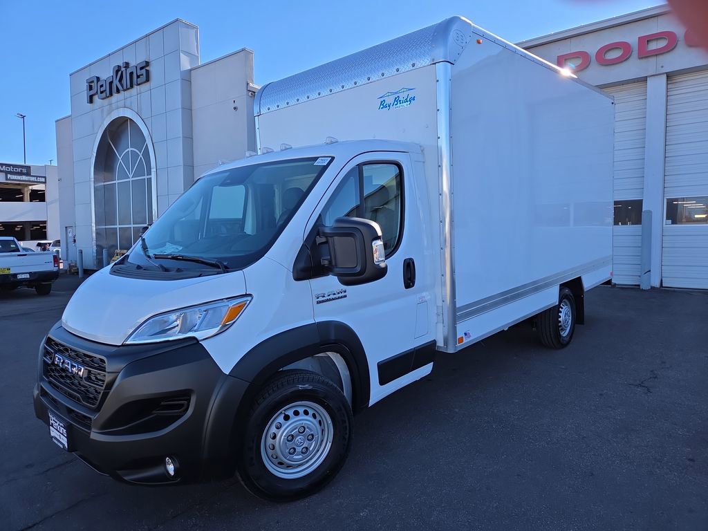 New 2026 RAM ProMaster 3500 w/ Convenience Group image 1
