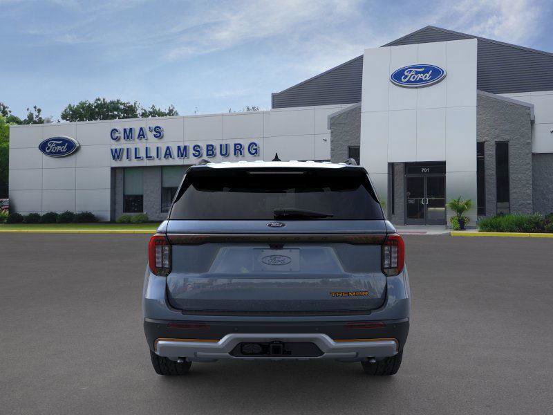 New 2026 Ford Explorer Tremor w/ Tremor Ultimate Package image 5