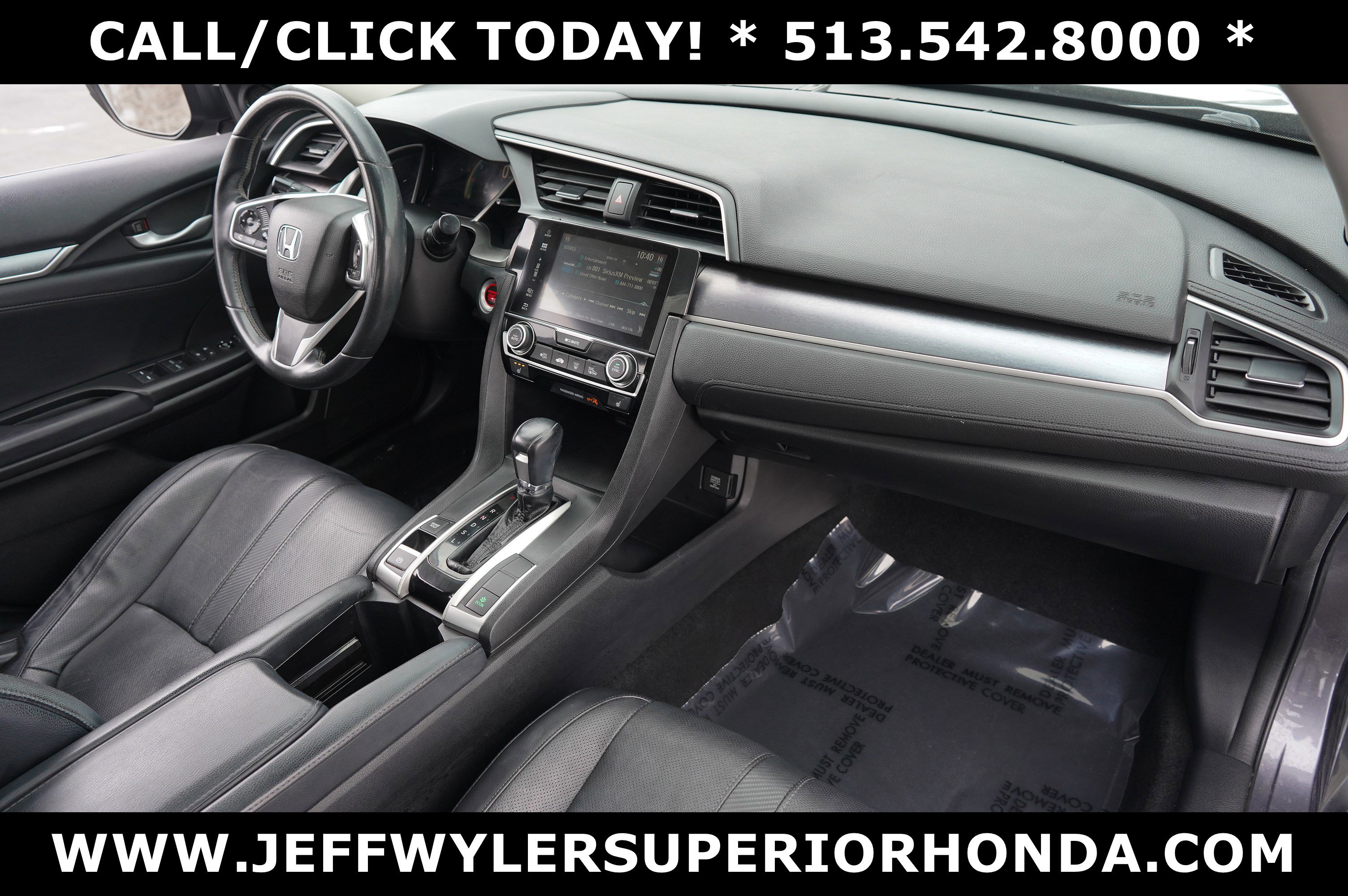 Used 2016 Honda Civic EX-L image 35