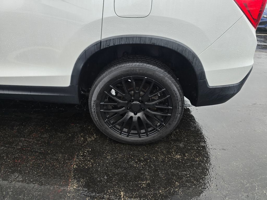 Used 2021 Honda Passport Elite image 8