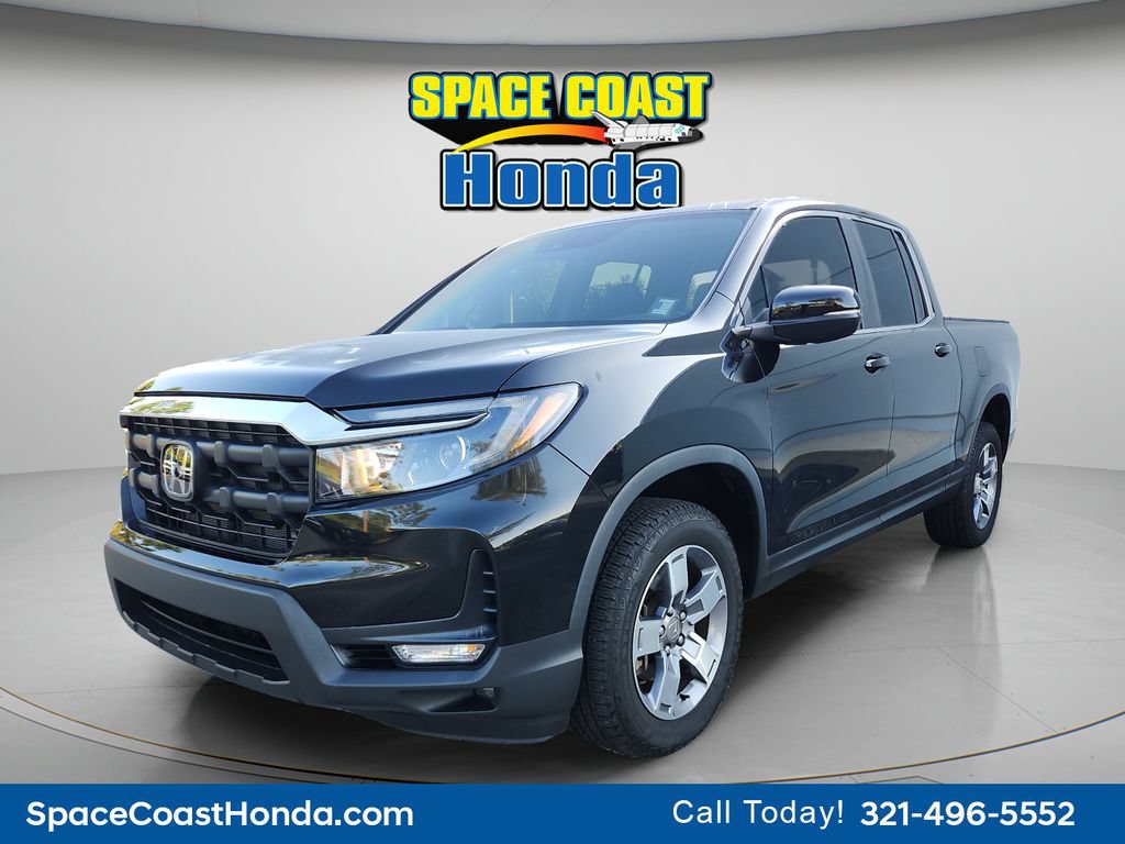 Certified 2024 Honda Ridgeline RTL image 10