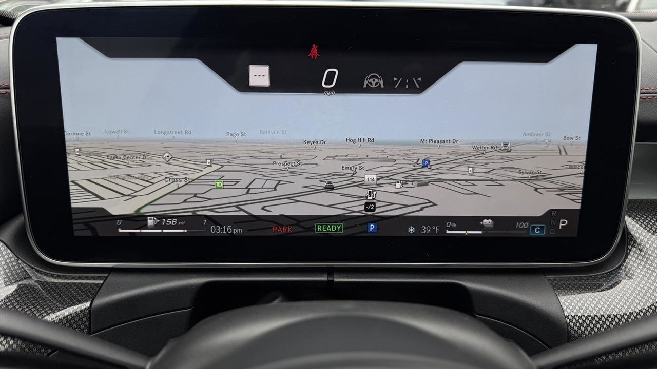 Used 2024 Mercedes-Benz C 36 AMG S image 44