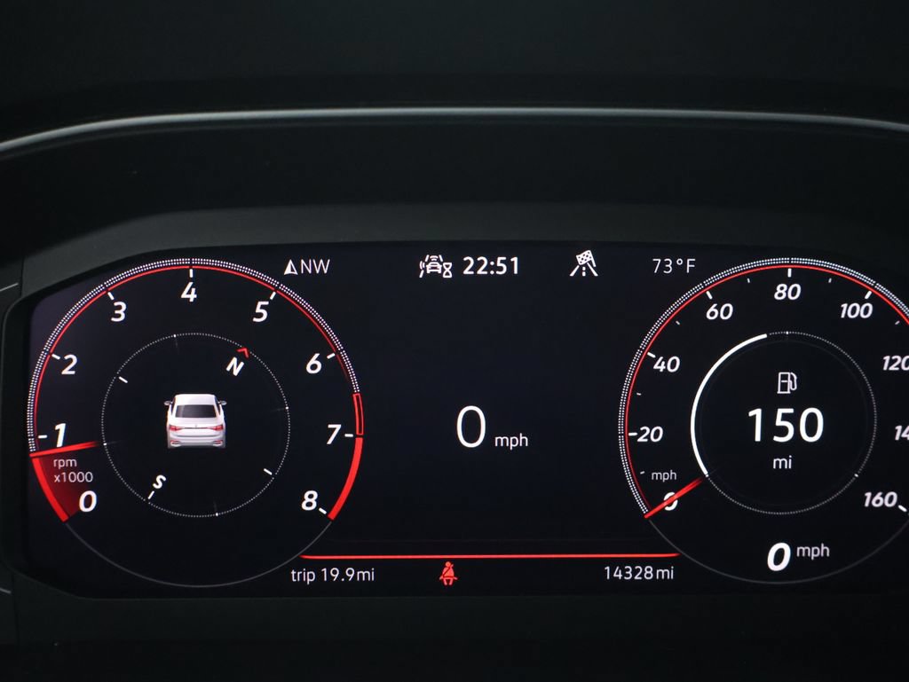 Used 2025 Volkswagen Jetta GLI Autobahn FWD image 20