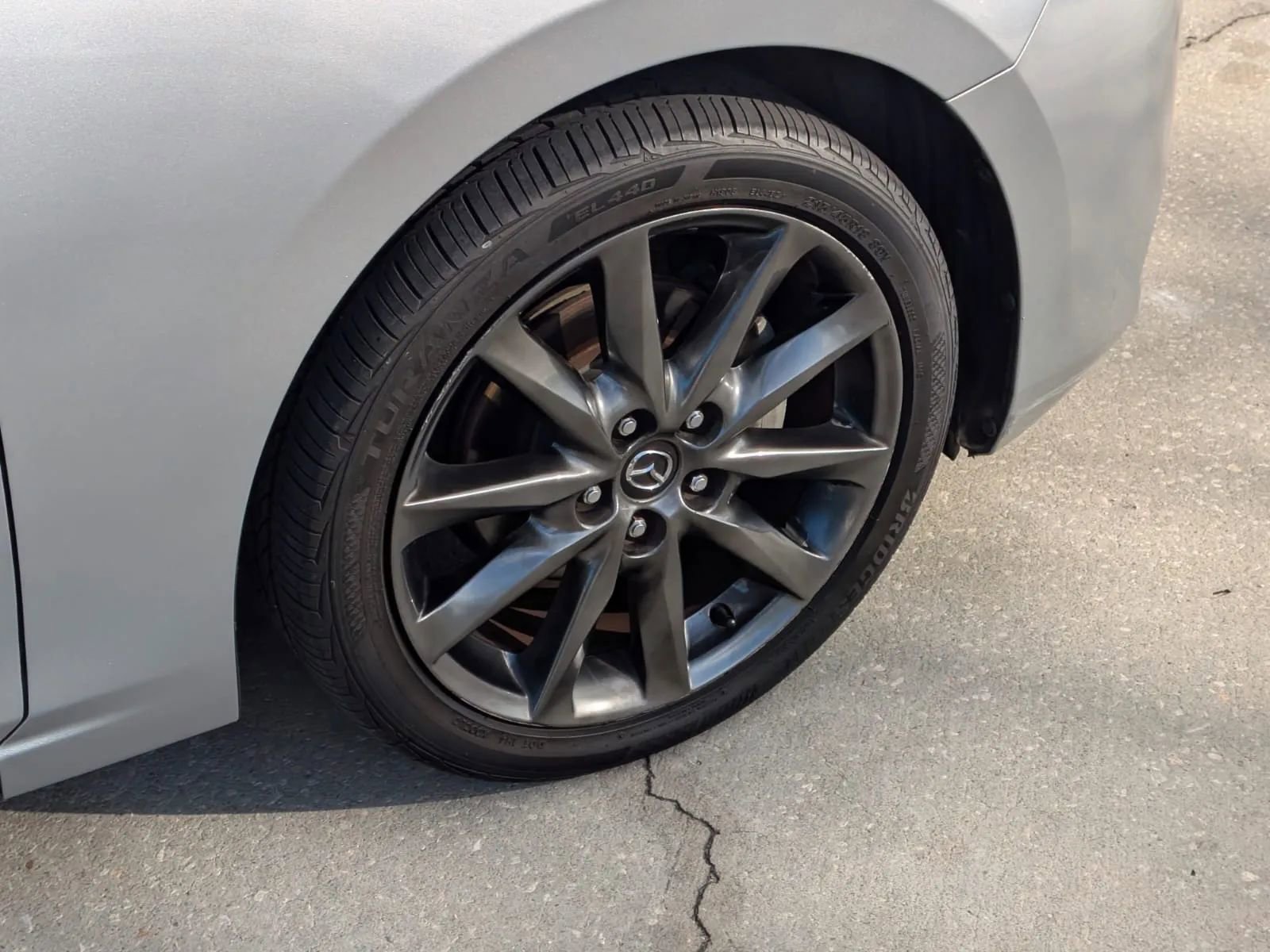 Used 2018 MAZDA MAZDA3 Touring FWD image 5