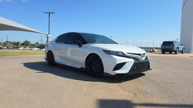 Used 2022 Toyota Camry TRD w/ TRD Package w/JBL Audio FWD image 9