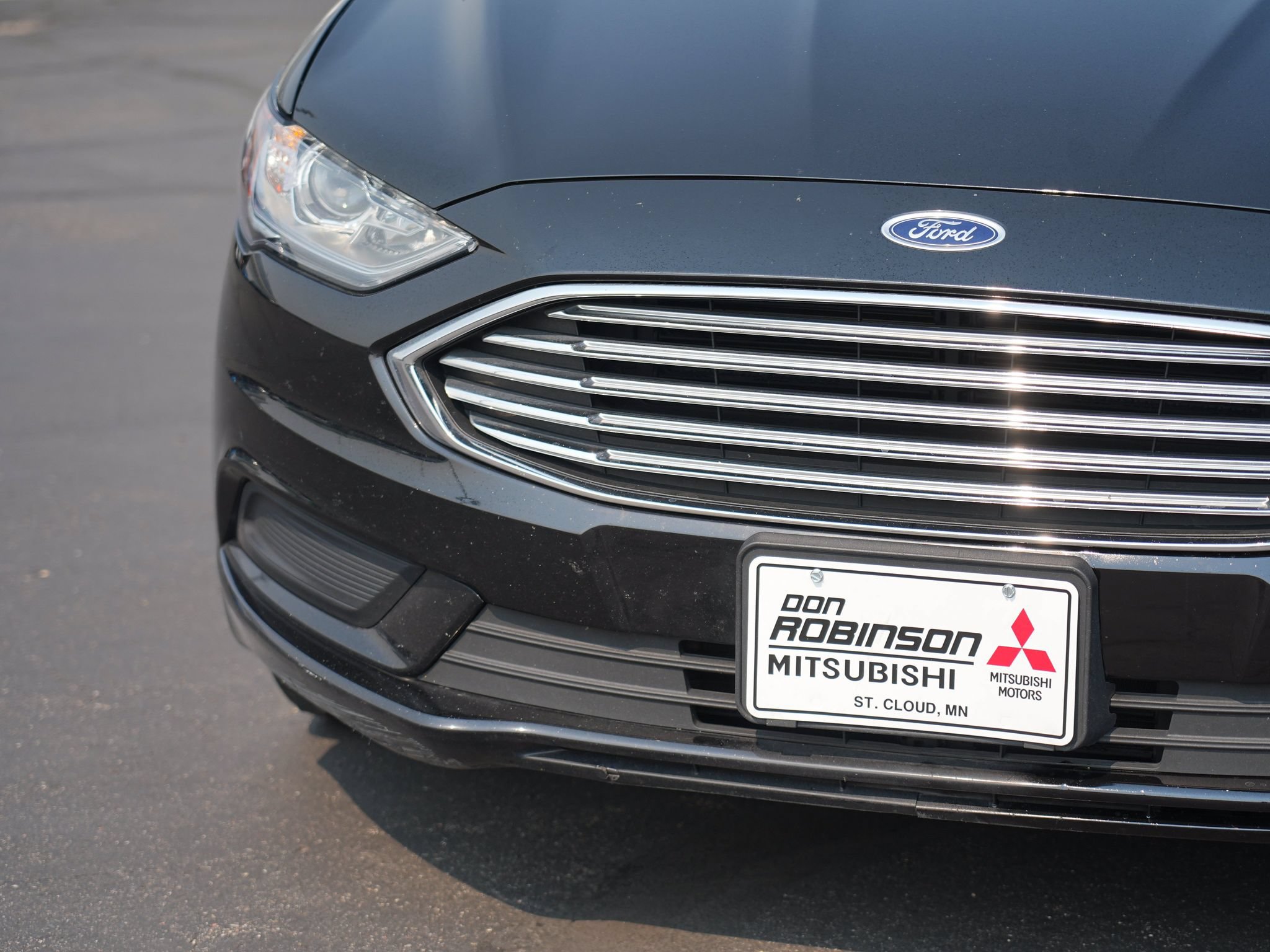 Used 2018 Ford Fusion S FWD image 10
