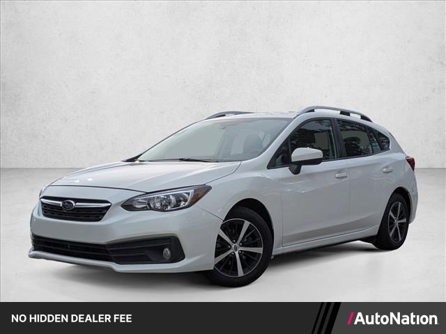 Used 2022 Subaru Impreza 2.0i Premium AWD/4WD image 1