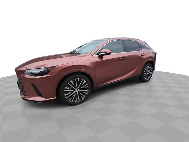 Used 2023 Lexus RX 350 Premium Plus w/ Accessory Package (Z1) FWD image 4