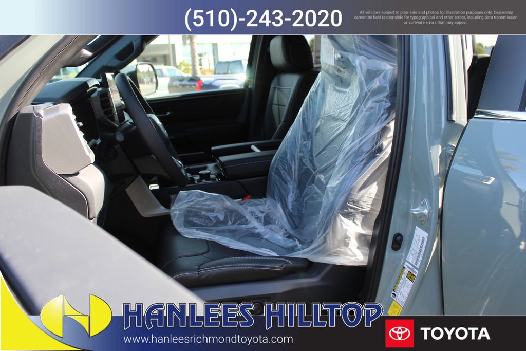 New 2026 Toyota Tundra Limited image 12