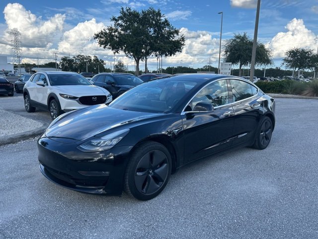 Used 2018 Tesla Model 3 Long Range