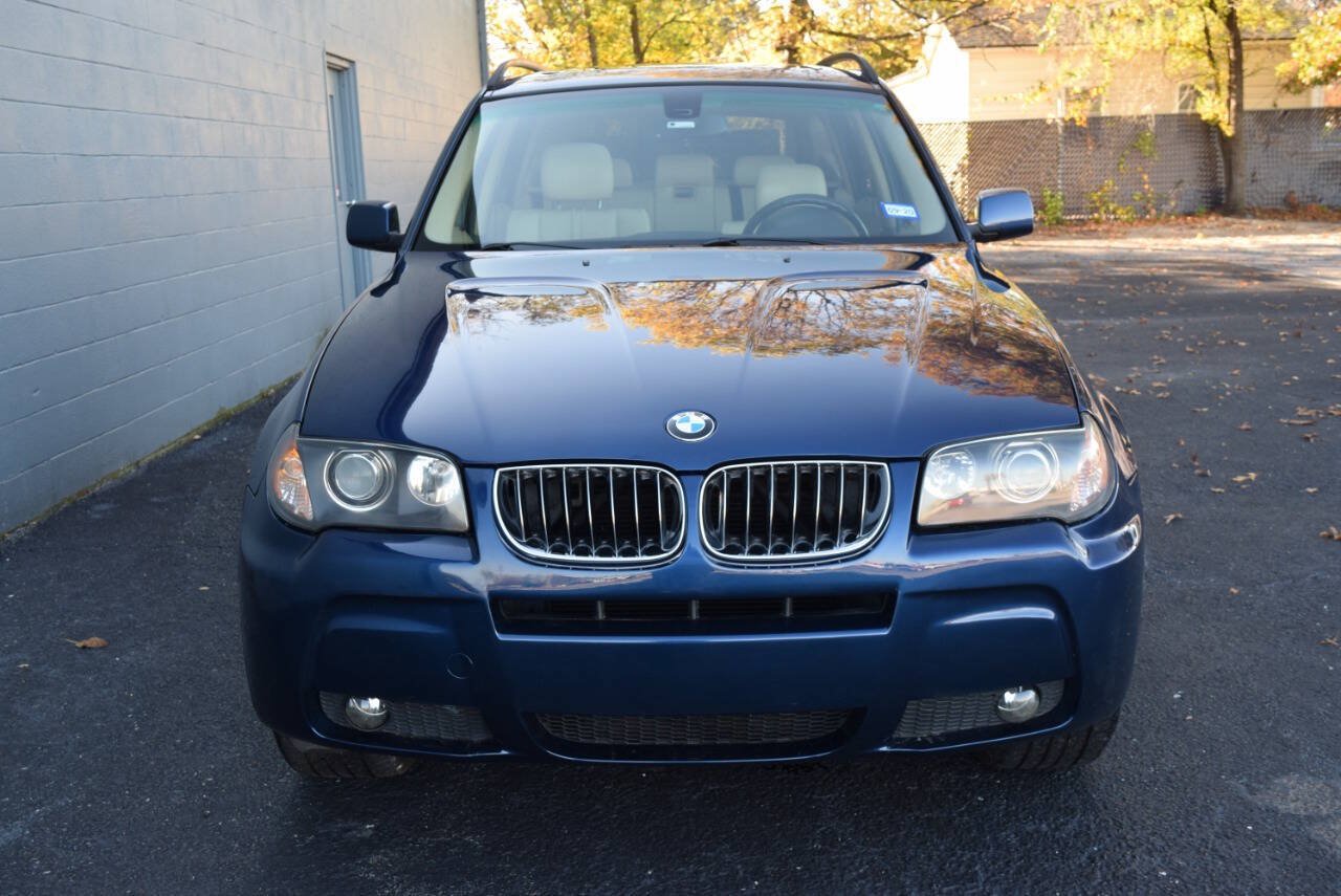 Used 2006 BMW X3 3.0i AWD/4WD image 11