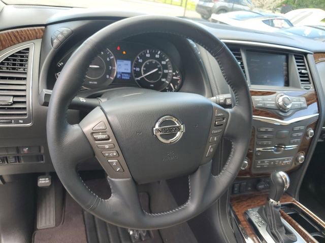 Used 2018 Nissan Armada SL w/ Premium Package image 18