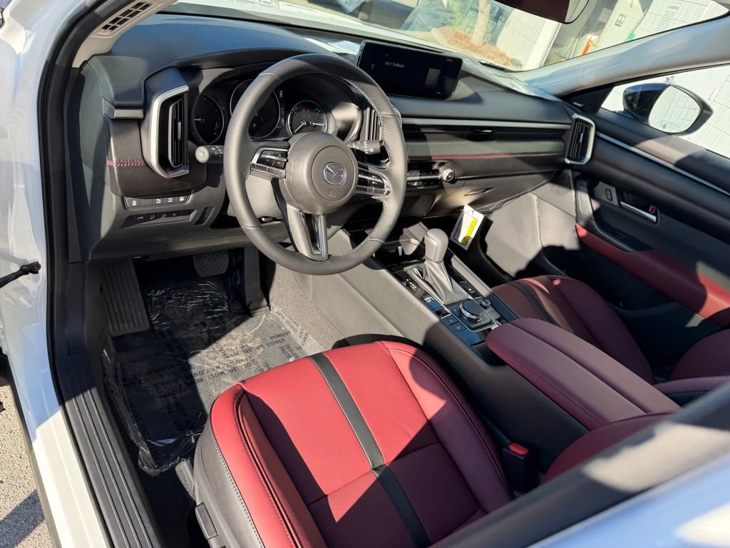 New 2026 MAZDA CX-50 AWD 2.5 Hybrid w/ Weather Package image 2