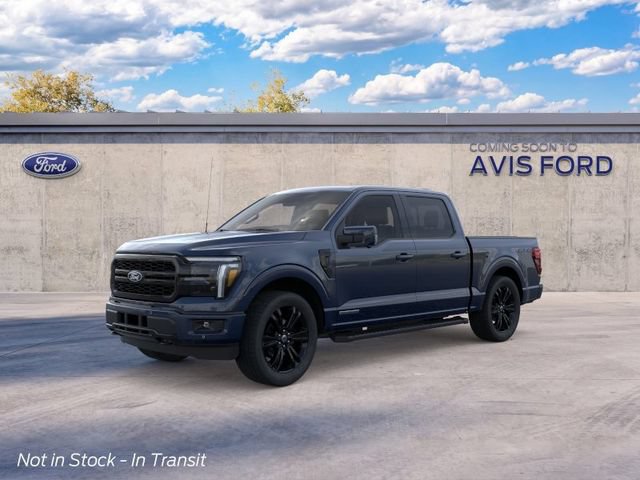 New 2026 Ford F150 Lariat w/ Equipment Group 502A High