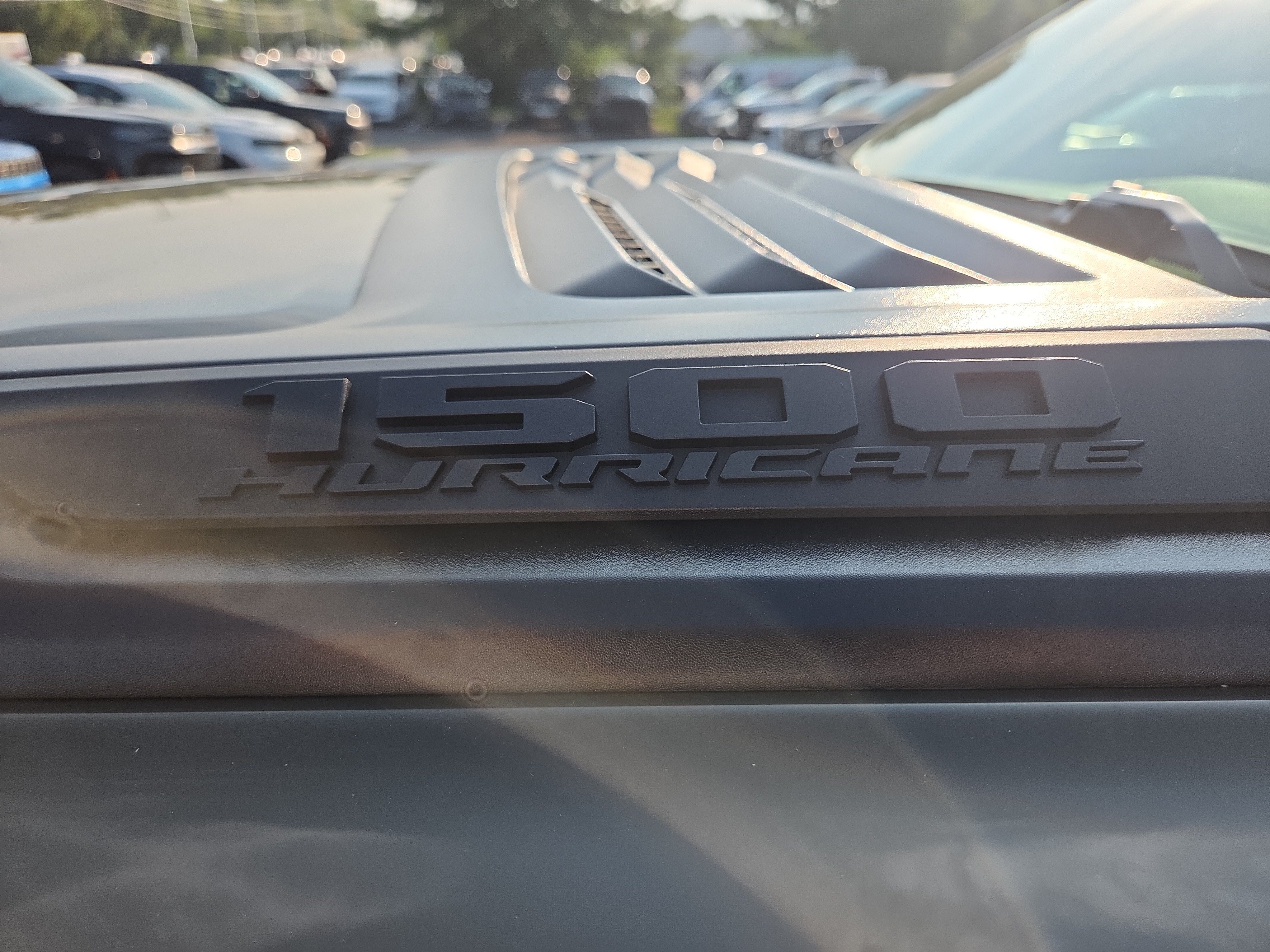 New 2027 RAM 1500 Rebel w/ Rebel Level 2 Equipment Group AWD/4WD image 22