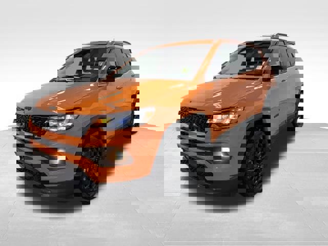 New 2026 Jeep Compass Altitude video 2