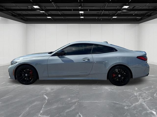 Used 2023 BMW M440i Coupe w/ Premium Package RWD image 2